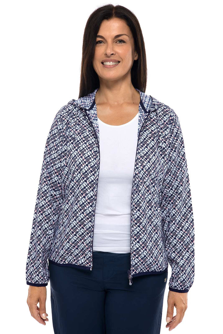 Women's Arcadian Packable Sunblock Jacket UPF 50+
