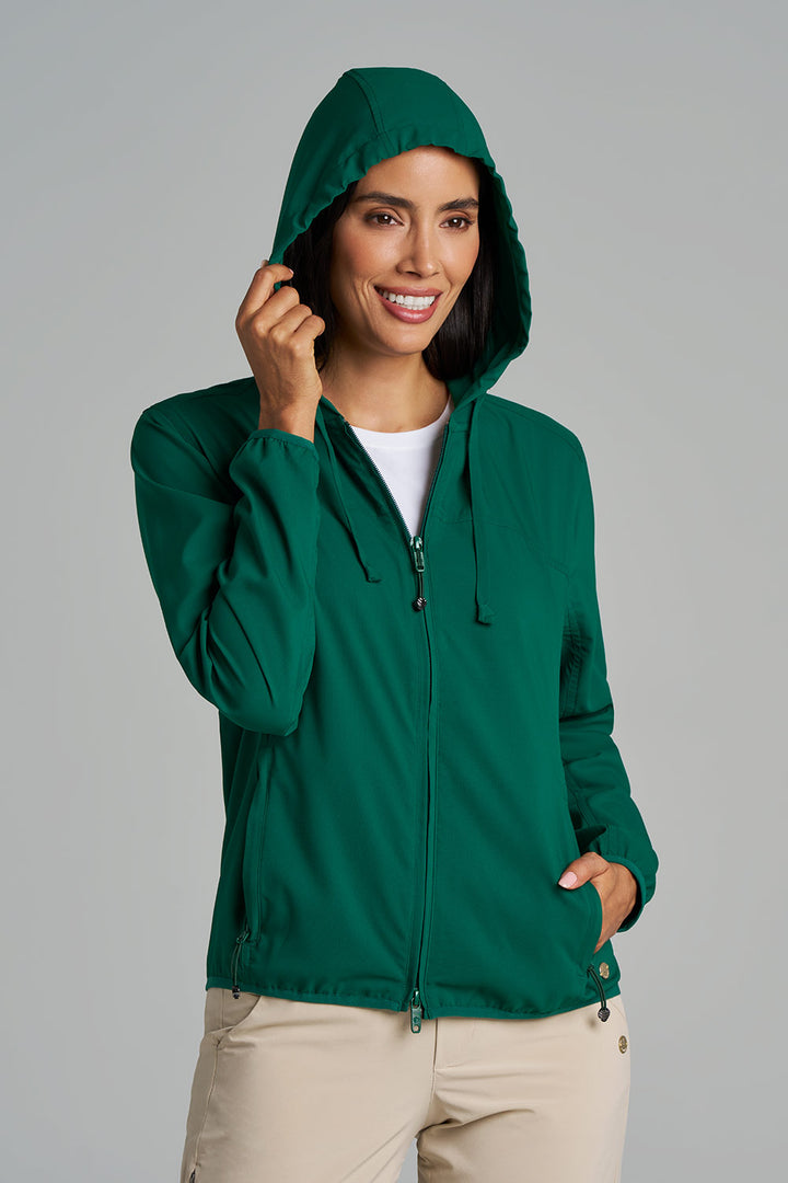 Women's Packable Jacket | Eden