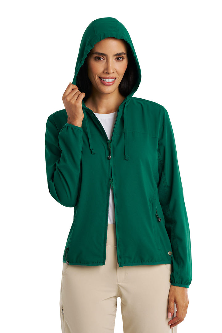 Women's Packable Jacket | Eden