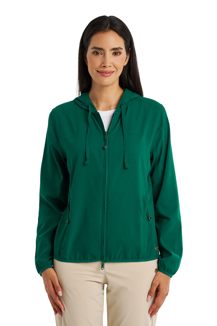 Women's Packable Jacket | Eden