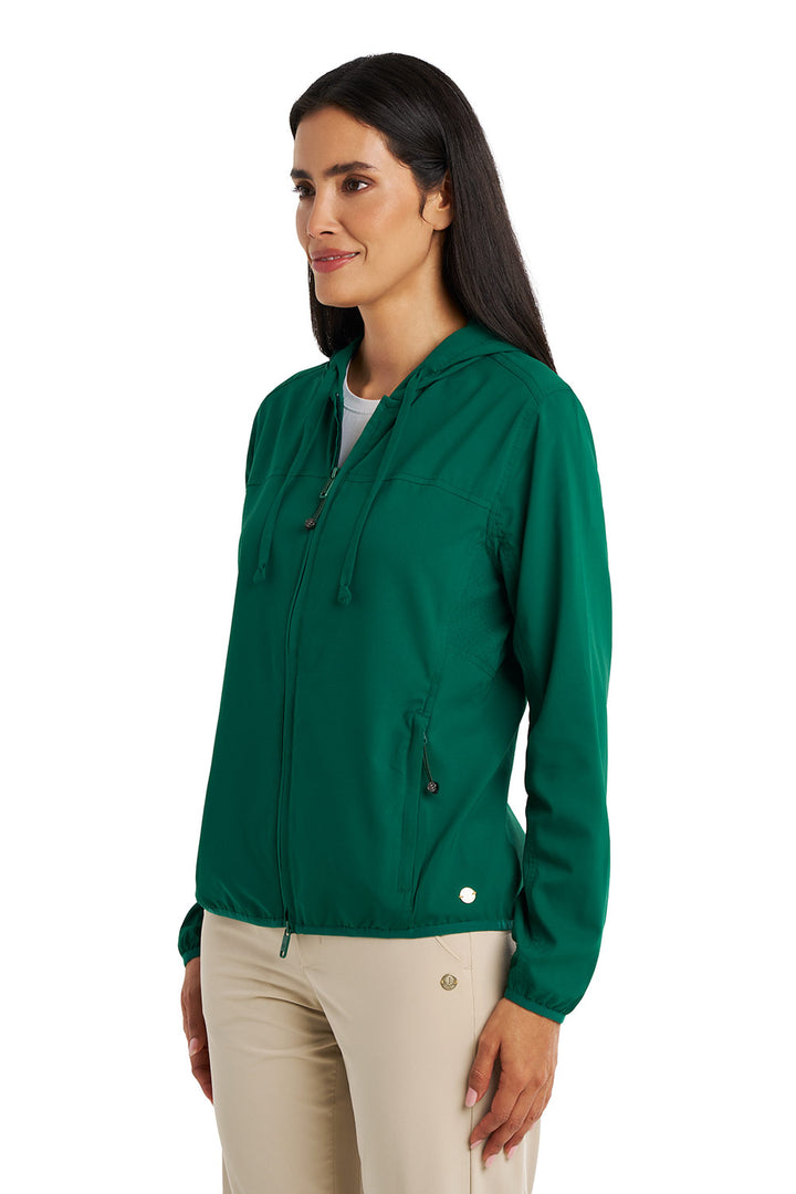 Women's Packable Jacket | Eden