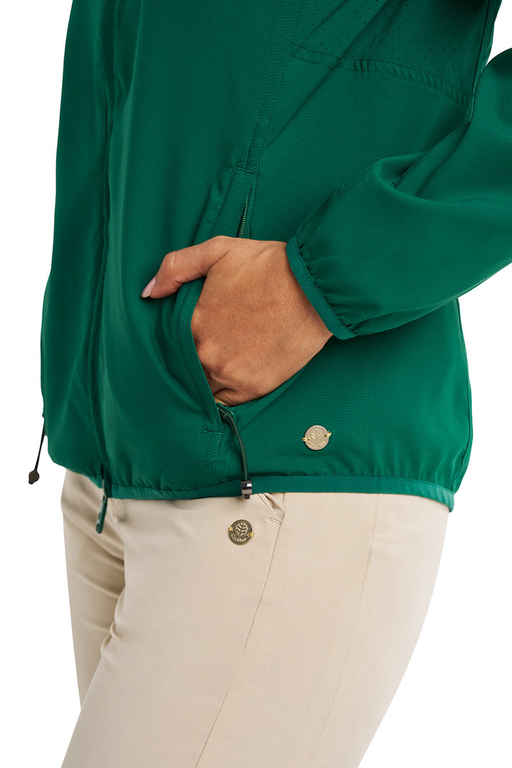 Women's Packable Jacket | Eden