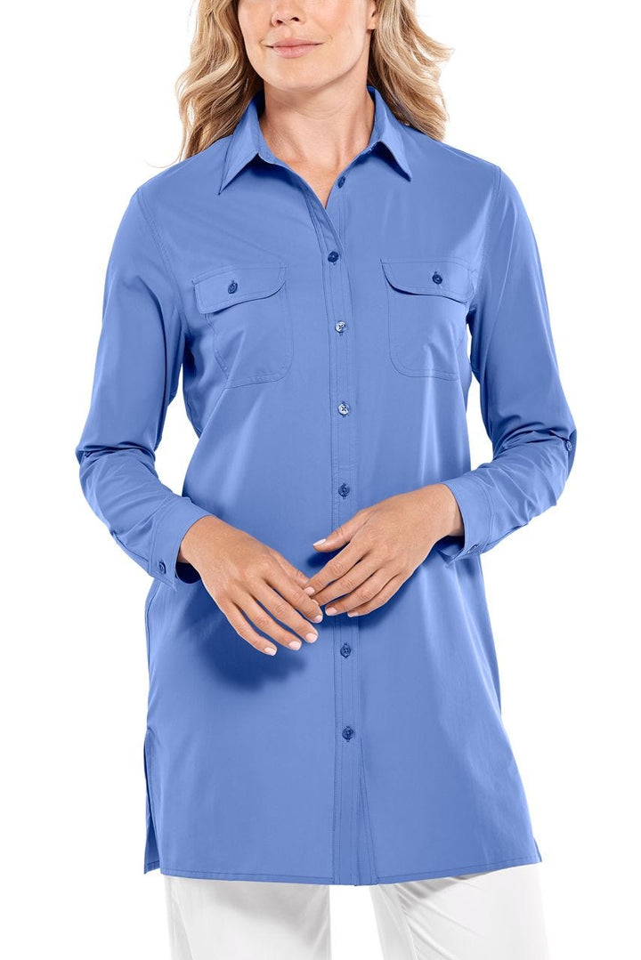 Women's Santorini Tunic Shirt UPF 50+