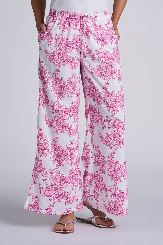 Color_Fuchsia Bouquet