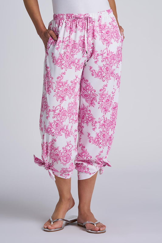 Color_Fuchsia Bouquet