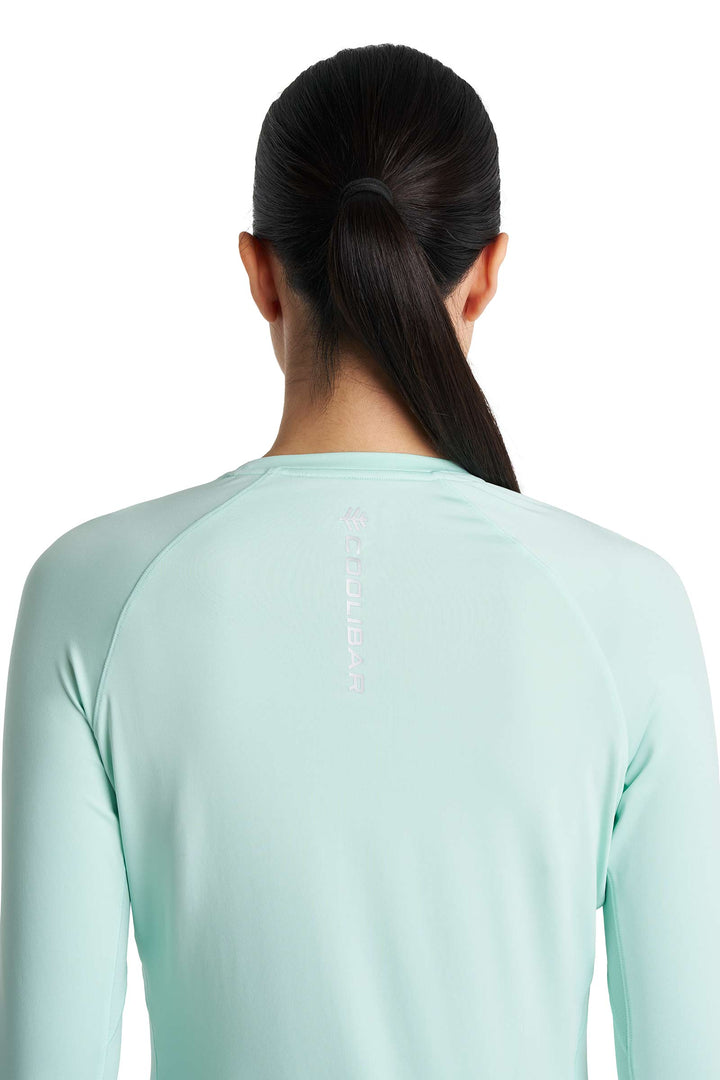 Women's Fitness Long Sleeve T-Shirt | Honeydew