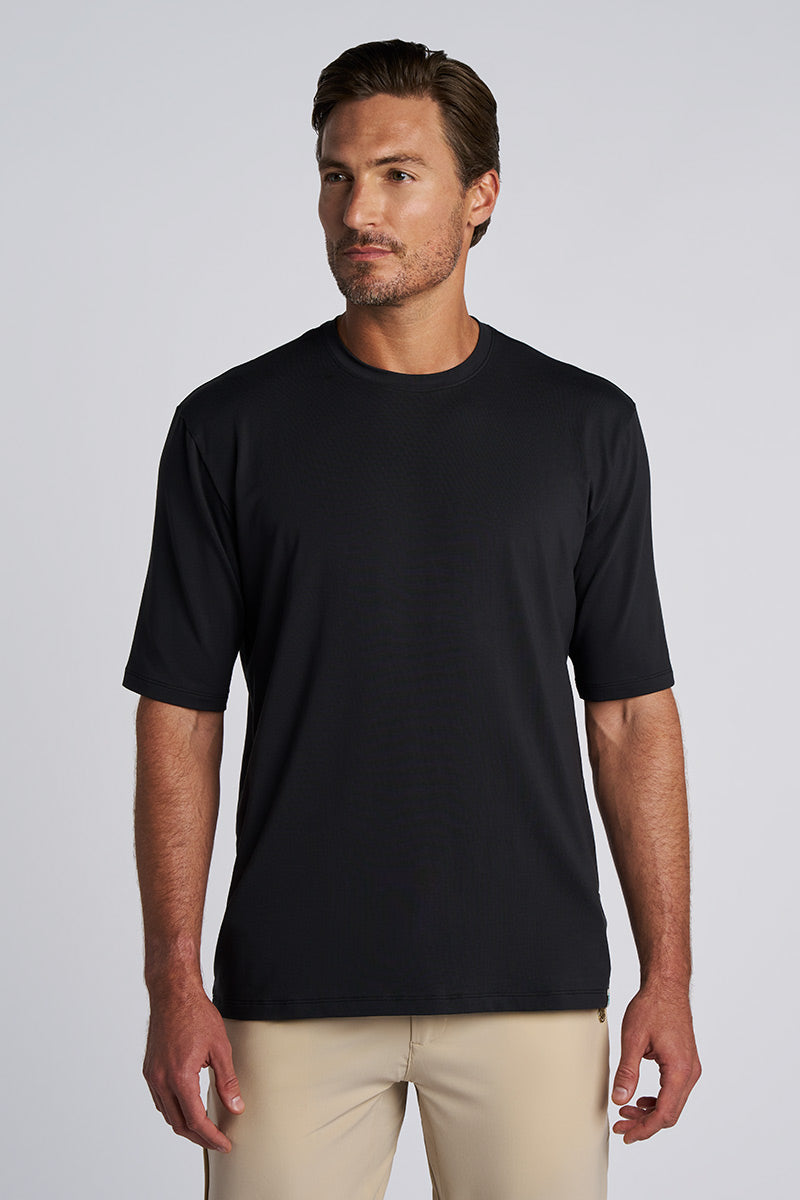 ドゥーズィエムクラス EVERYDAY T-Shirt ブラック Deuxieme Classe（ドゥーズィエムクラス）の「*EVERYDAY I LIKE. T
