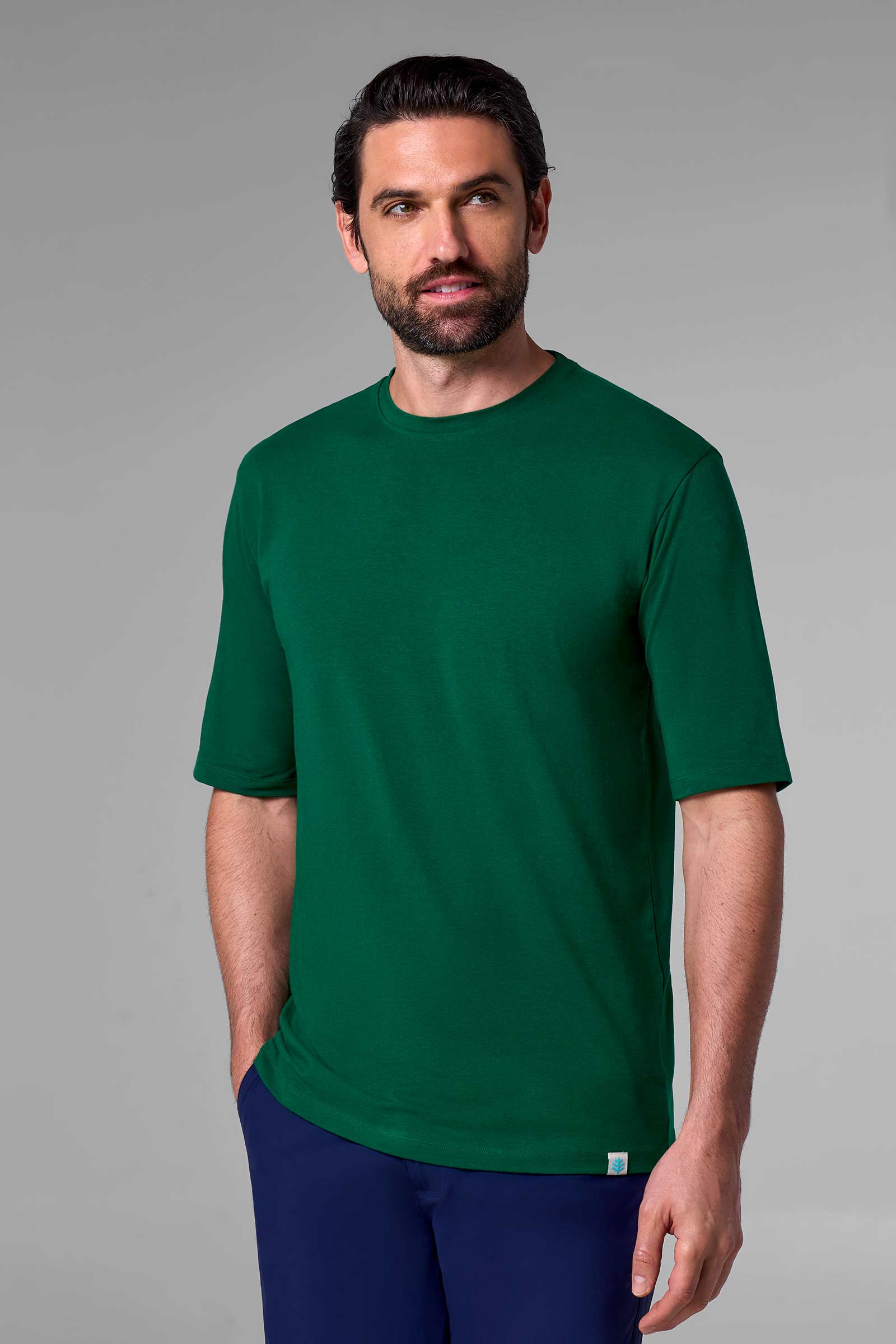 Men's Short Sleeve T-Shirt | Eden UPF 50+