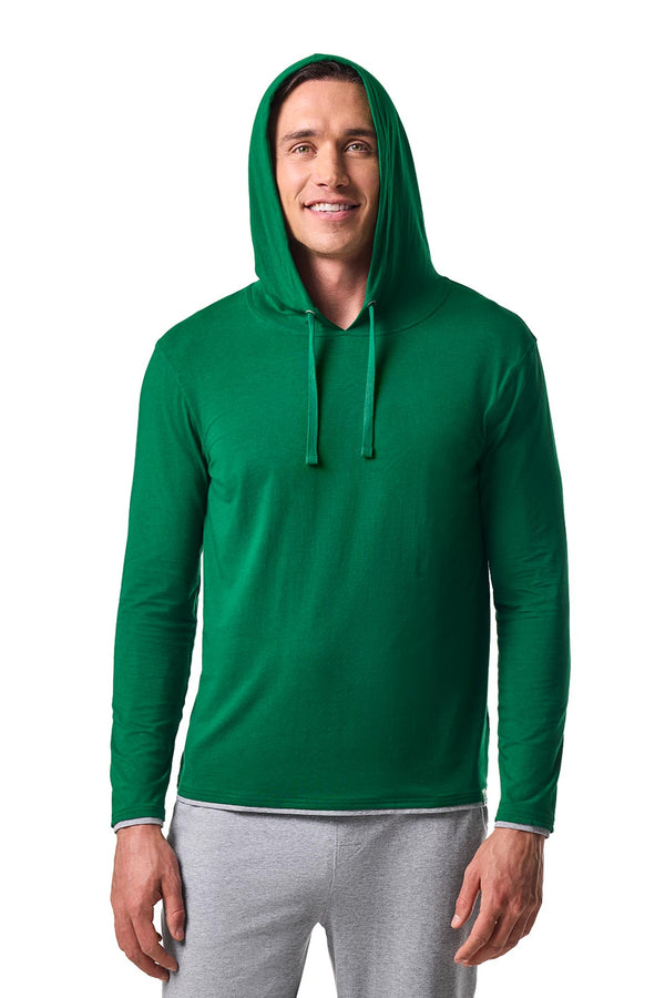 Chemise Coolibar UPF 50+ Homme Taille M - 1/4 Zip Manches Longues - Rouge - Occasion