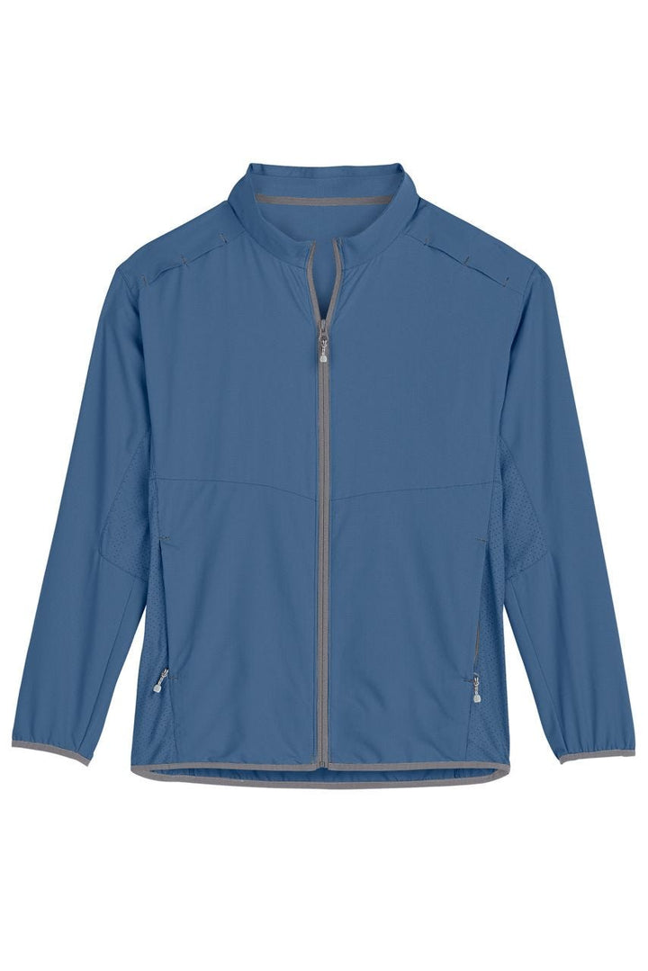 Men's Arcadian Packable Sunblock Jacket UPF 50+
