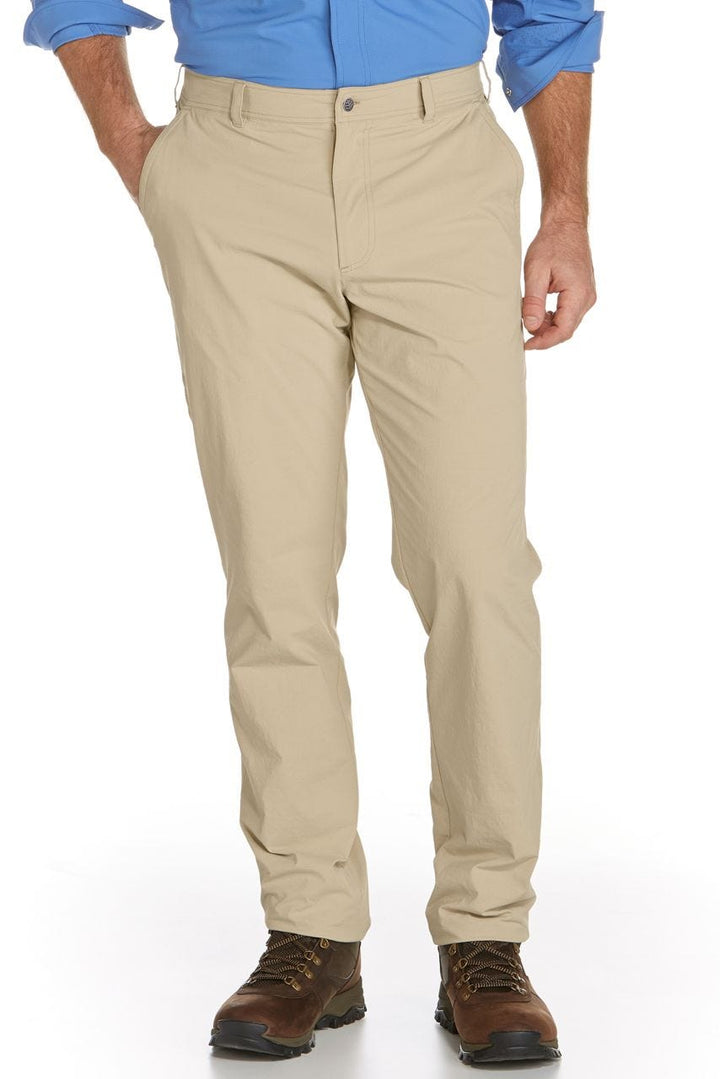 Men's Marco Summer Casual Pants UPF 50+