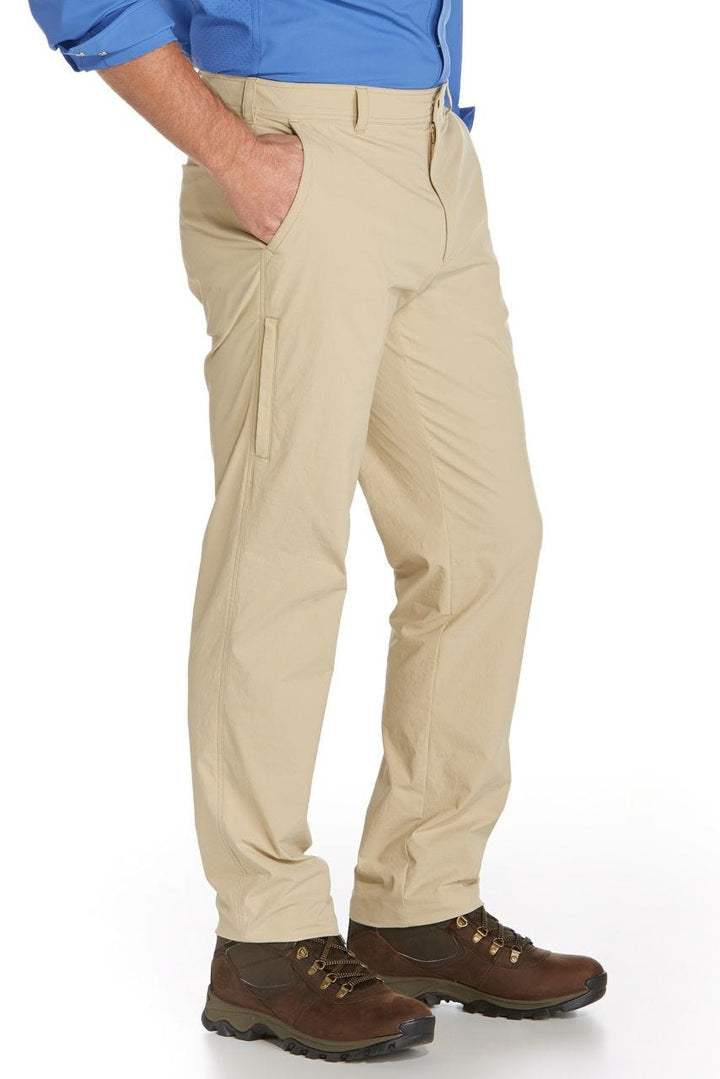 Men's Marco Summer Casual Pants UPF 50+