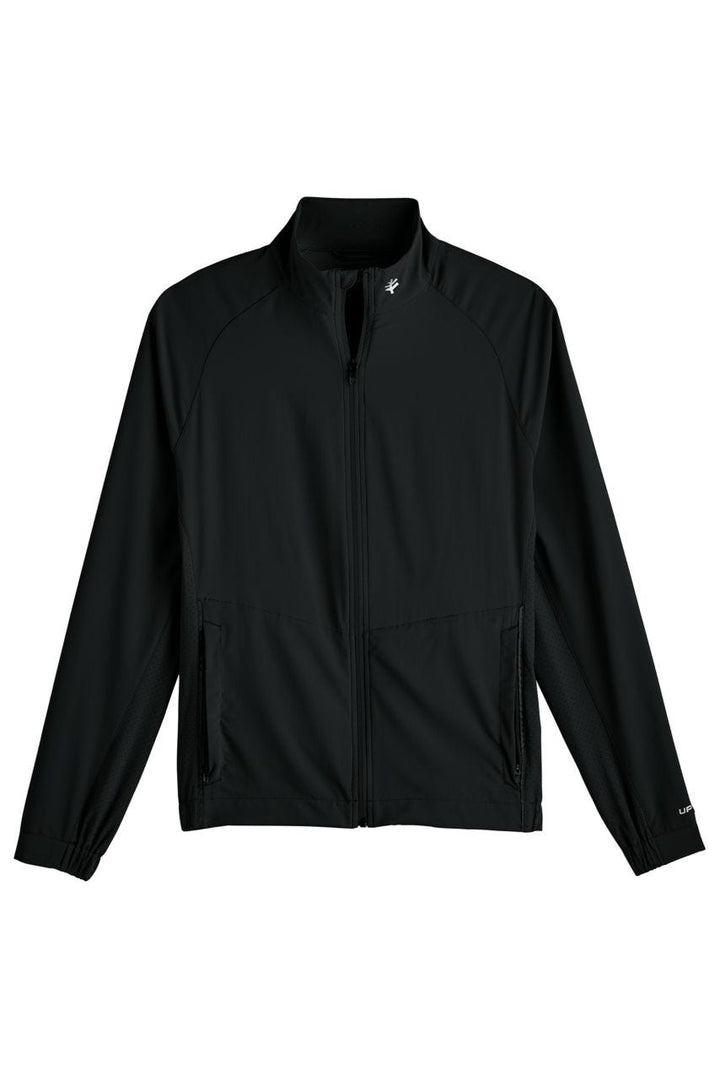 Men's Outpace Sport Jacket UPF 50+