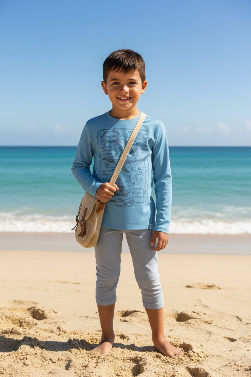 Color_Arctic Blue Sea Tales