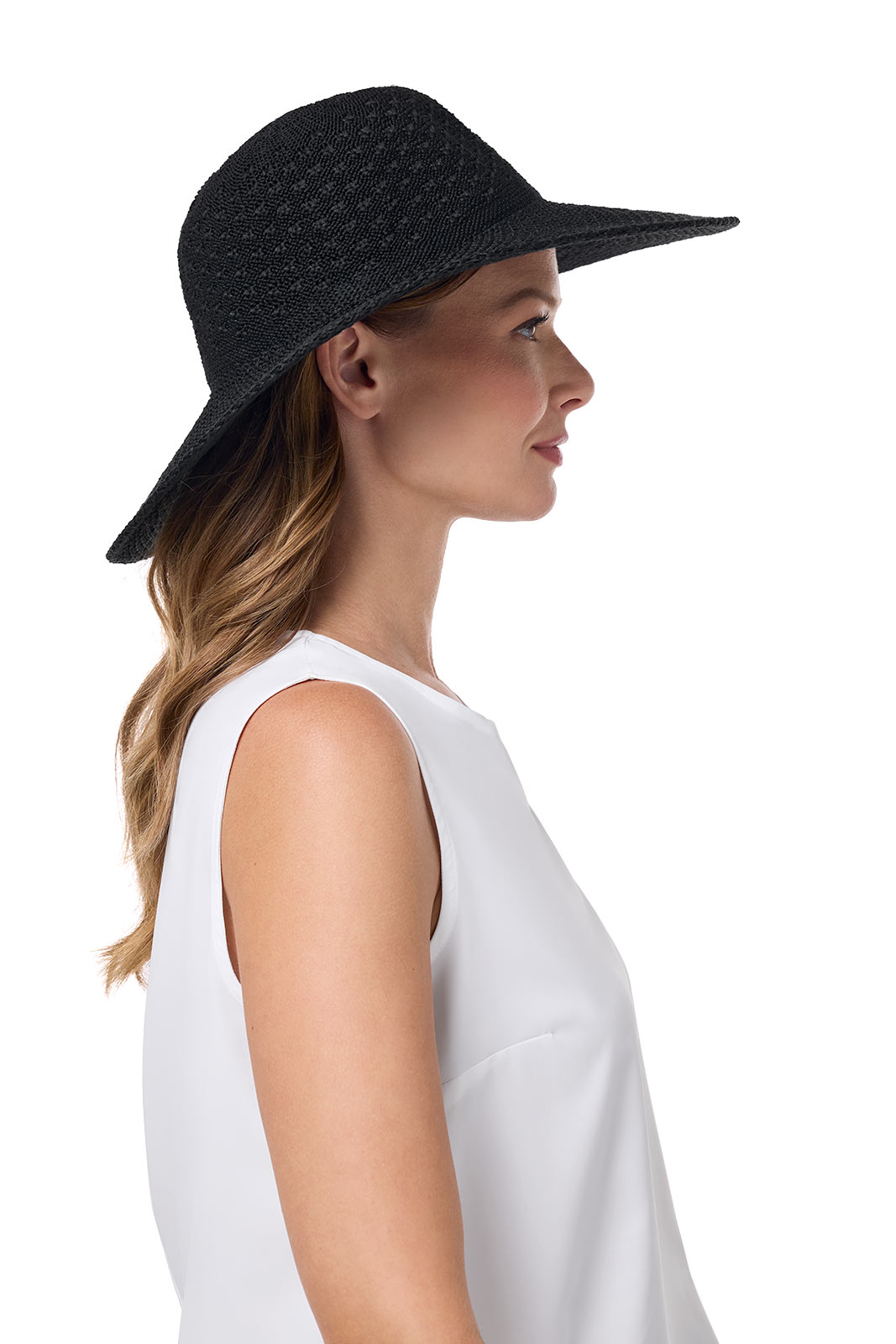 Women's Packable Sun Hat | Tan UPF 50+