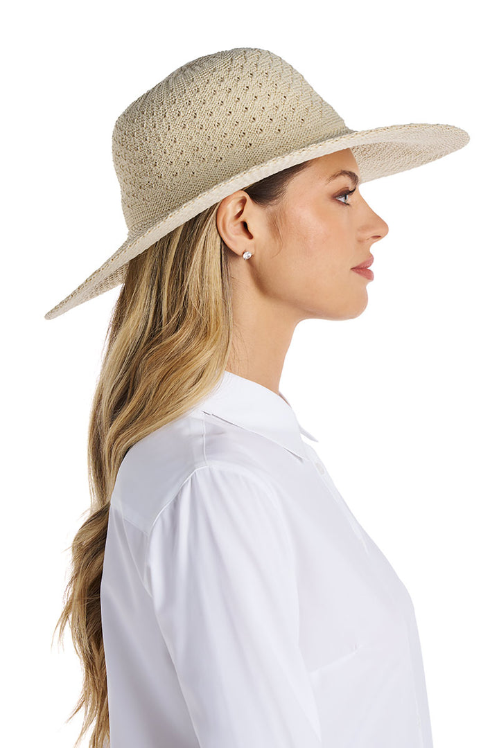 Women's Packable Sun Hat | Natural