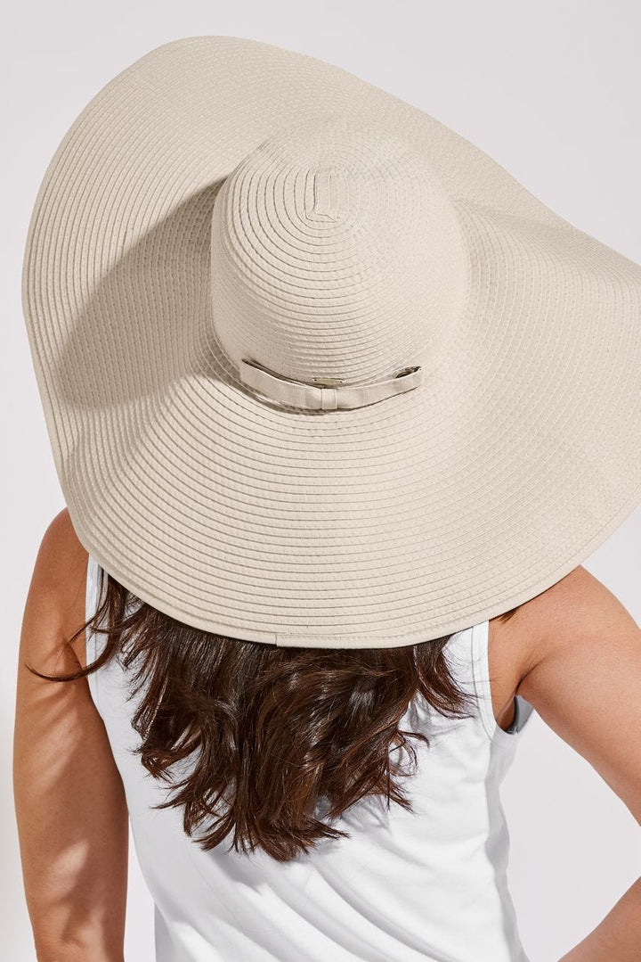 Women's Convertible Roll-up Shelby Shapeable Poolside Hat UPF 50+