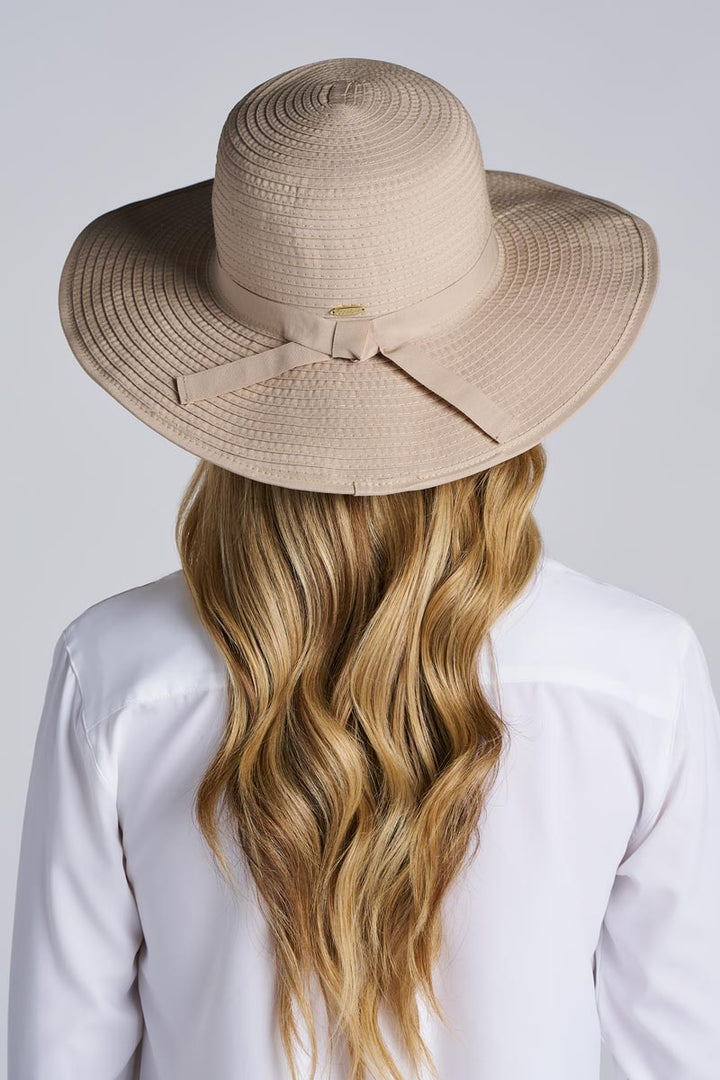 Women's Lightweight Travel Hat | Tan