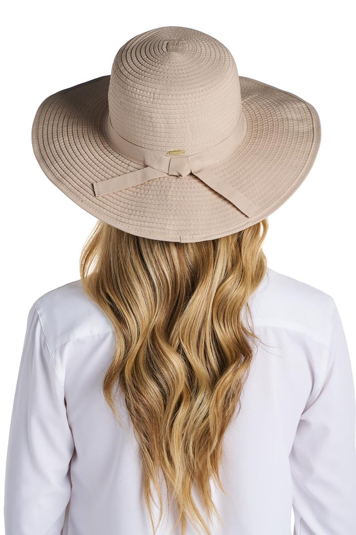 Women's Lightweight Travel Hat | Tan
