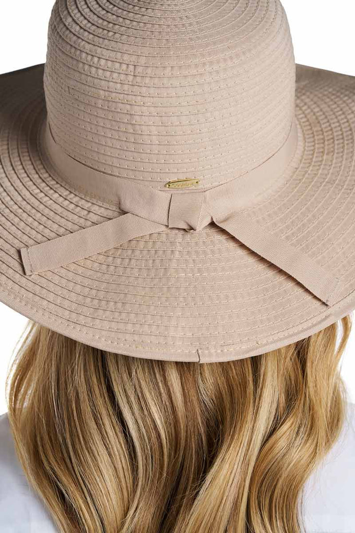 Women's Lightweight Travel Hat | Tan
