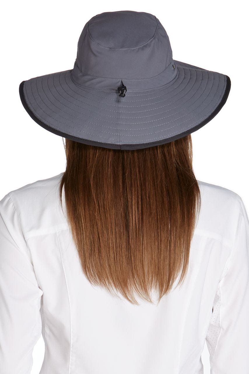 Women's Etta Shapeable Sun Catcher Hat UPF 50+ Coolibar