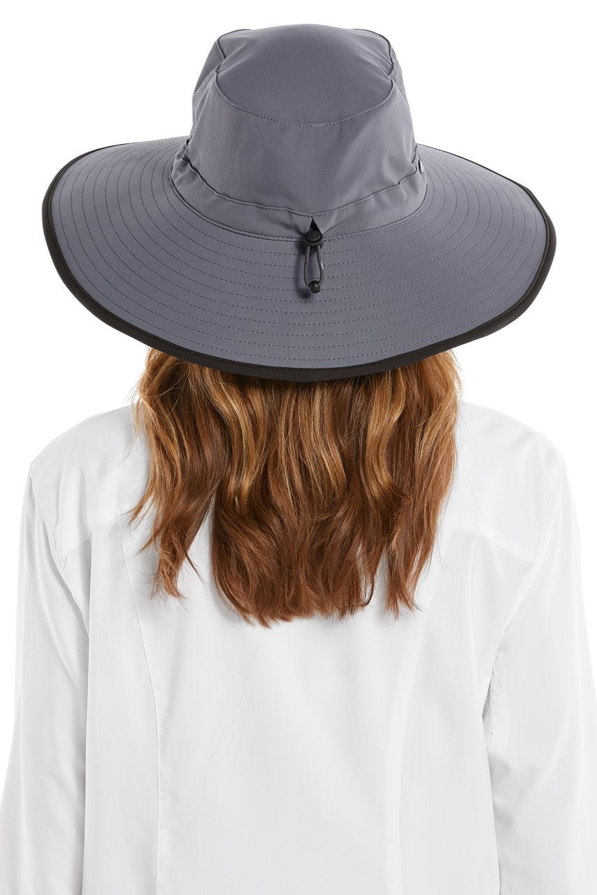 Women's Etta Shapeable Sun Catcher Hat UPF 50+ Coolibar