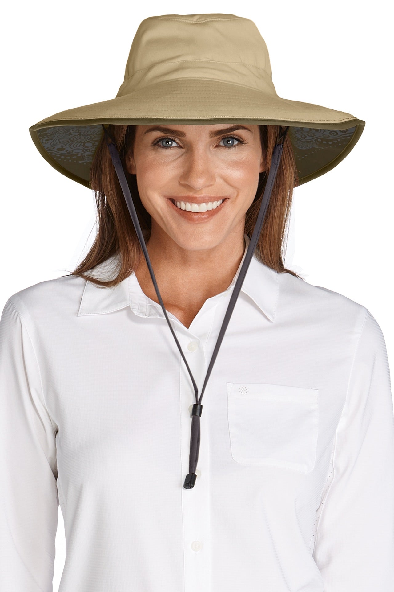 Women's Etta Shapeable Sun Catcher Hat UPF 50+ Coolibar