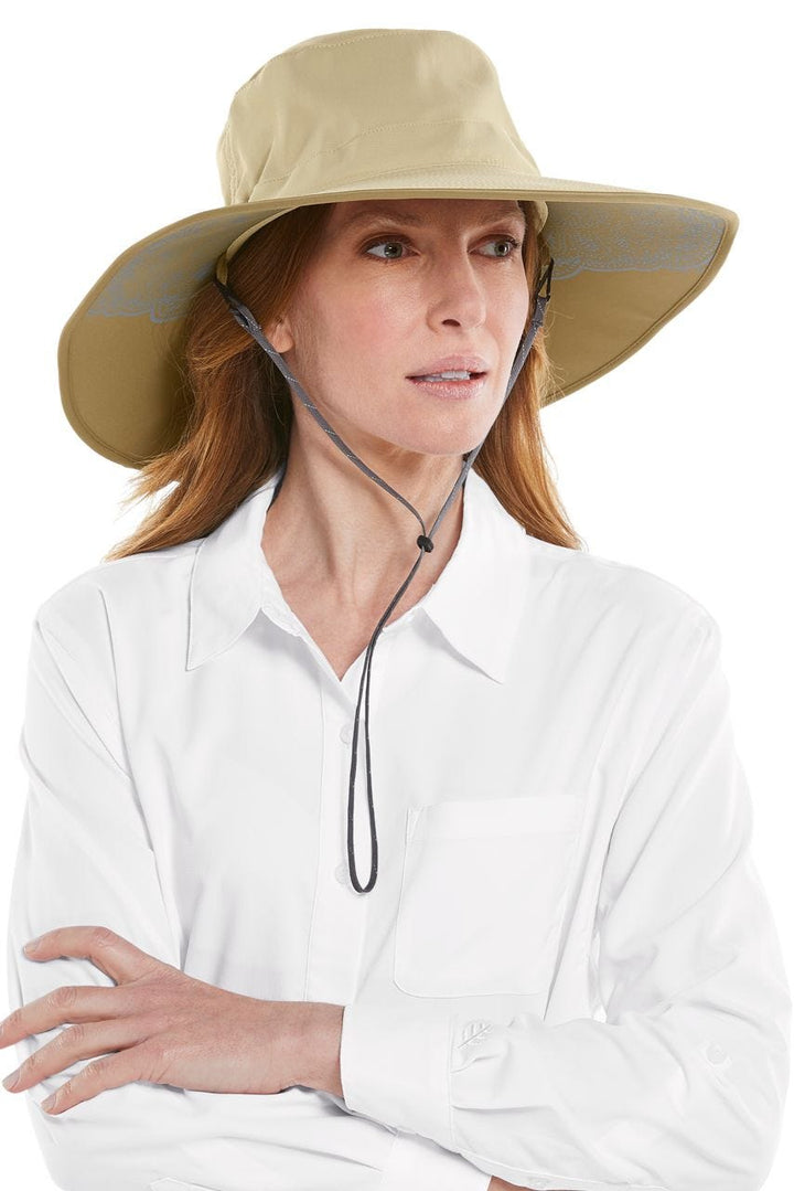 Women's Etta Shapeable Sun Catcher Hat UPF 50+
