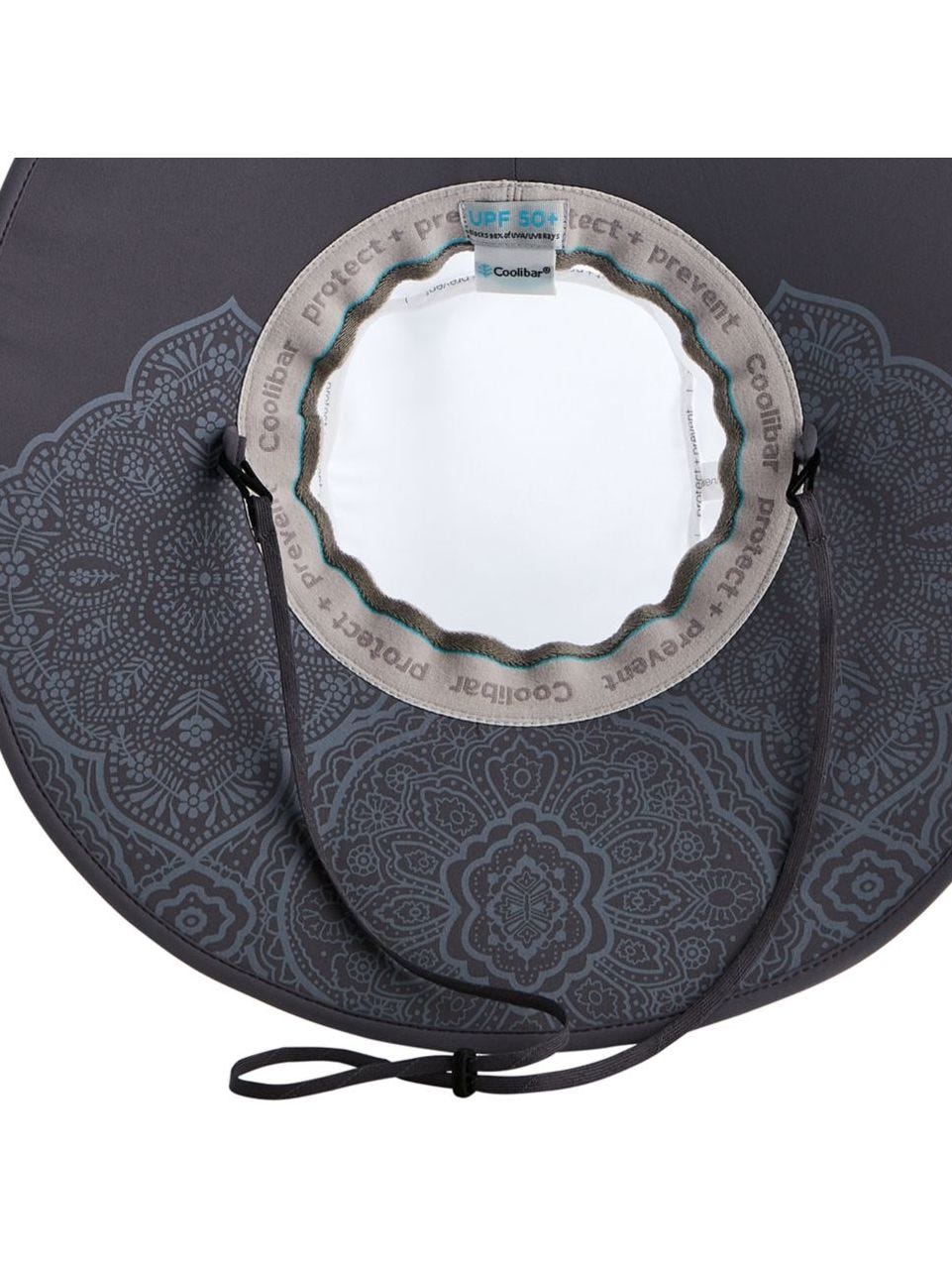 Women's Etta Shapeable Sun Catcher Hat UPF 50+ Coolibar