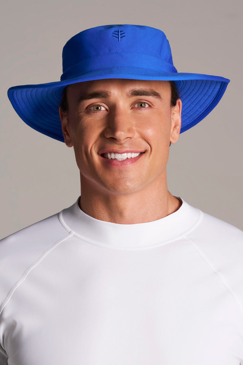 Pool Hat Swim Hats | Water-Ready UPF 50+ Sun Protection
