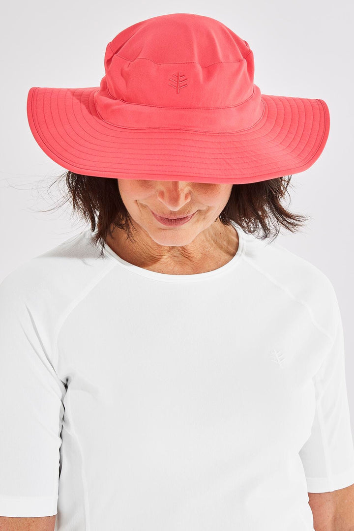 Women's Brighton Chlorine Resistant Bucket Hat UPF 50+