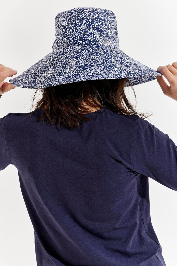 Women's Brittany Beach Hat UPF 50+ Coolibar