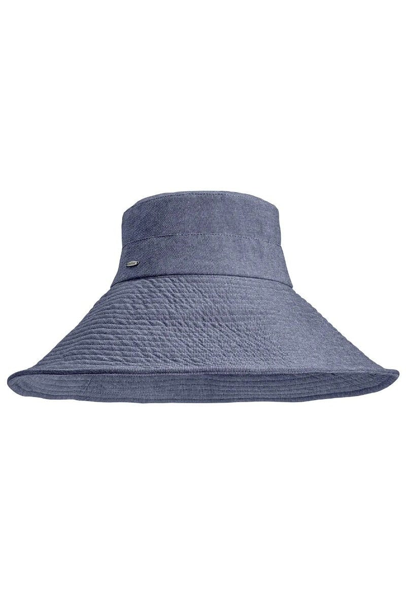 Coolibar Beach Cotton Sun Hat Coolibar Women main image 4