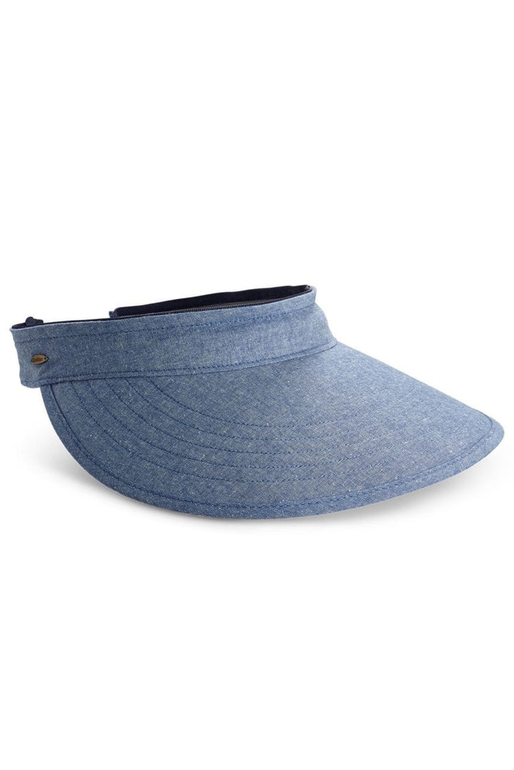 Women's Bel Aire ZipOff Sun Visor UPF 50+ Coolibar