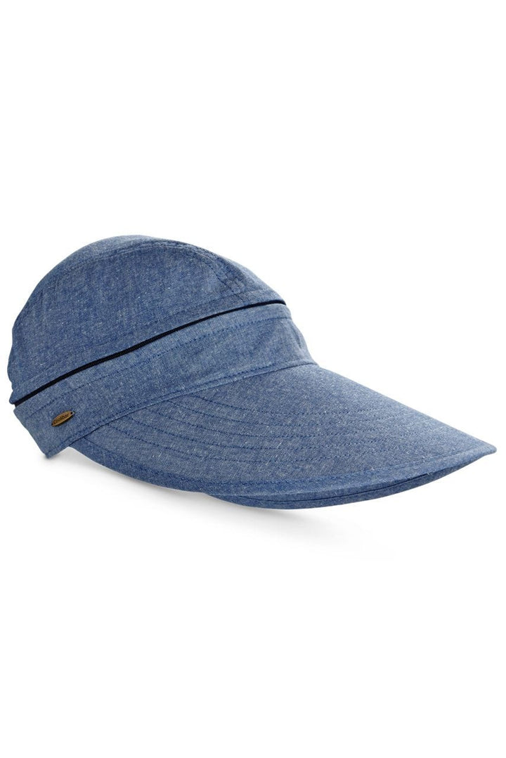 Women's Bel Aire ZipOff Sun Visor UPF 50+ Coolibar