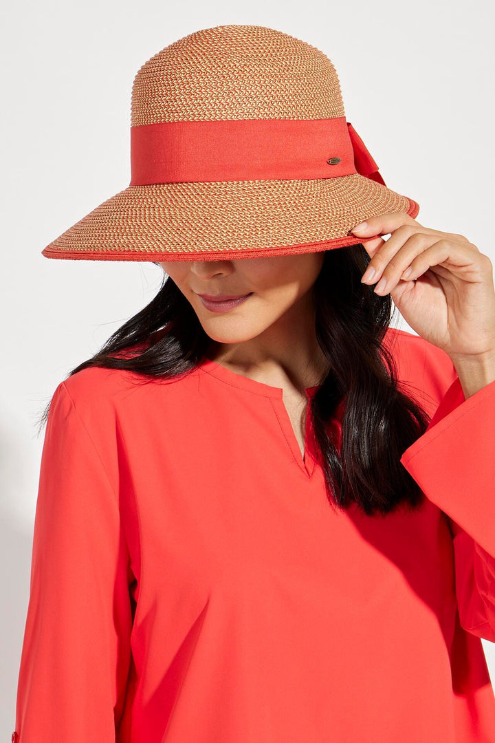 Women's Asymmetrical Clara Sun Hat UPF 50+