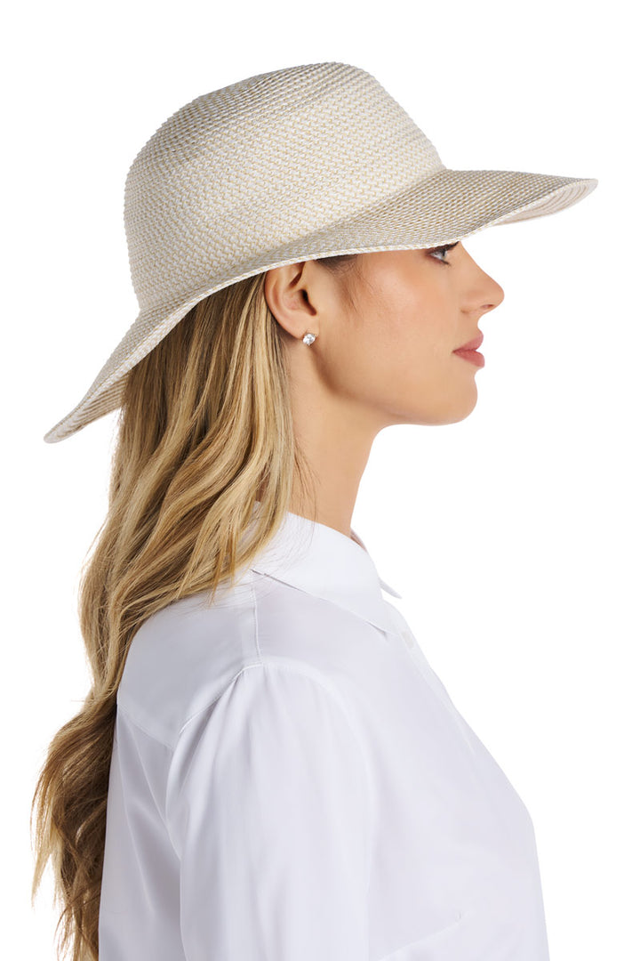 Women's Floppy Hat | Ivory
