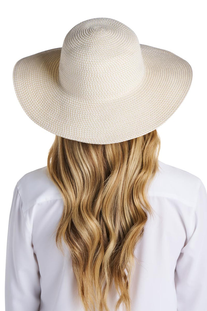 Women's Floppy Hat | Ivory