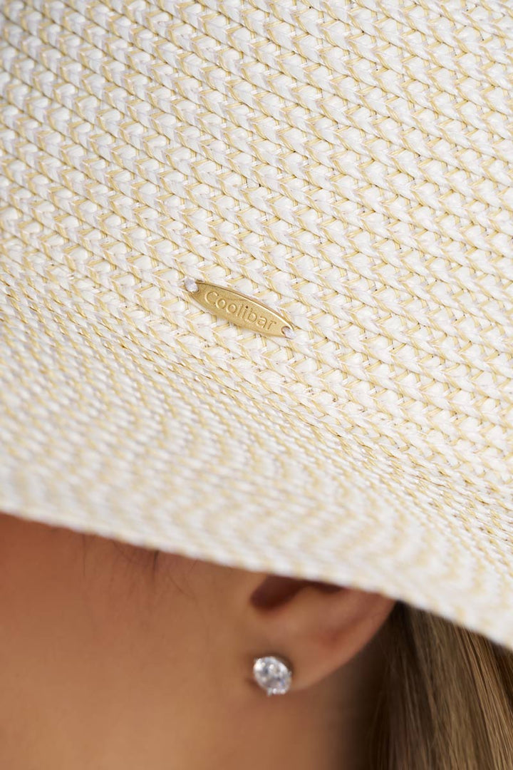 Women's Floppy Hat | Ivory