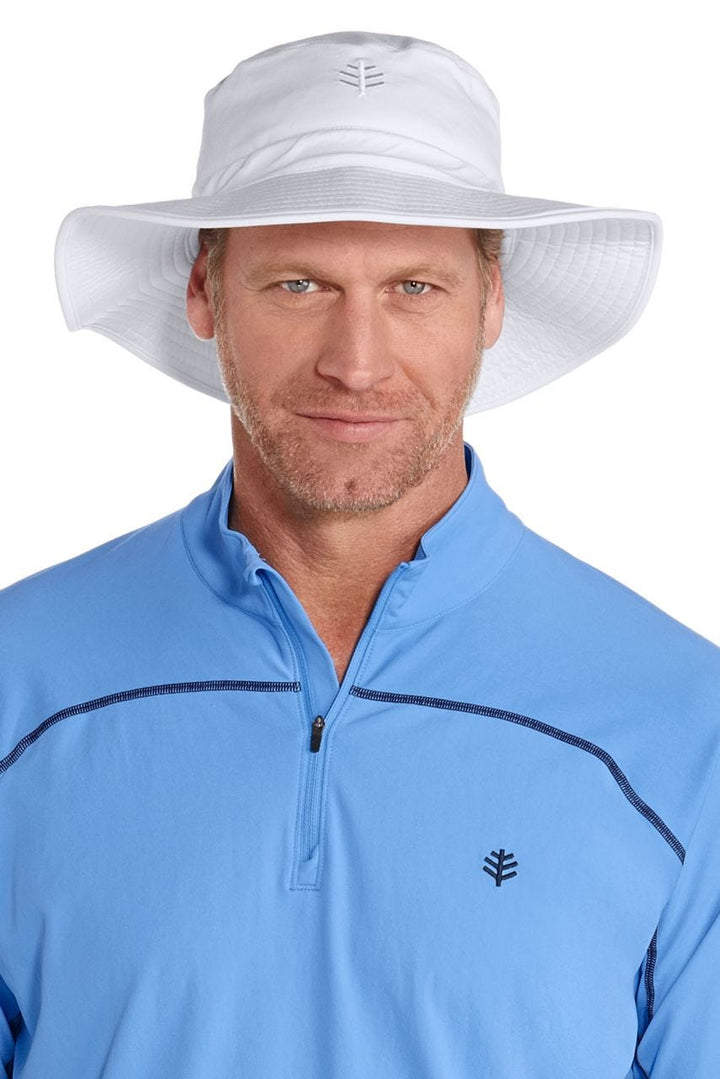 Men's Nate Chlorine Resistant Bucket Hat UPF 50+