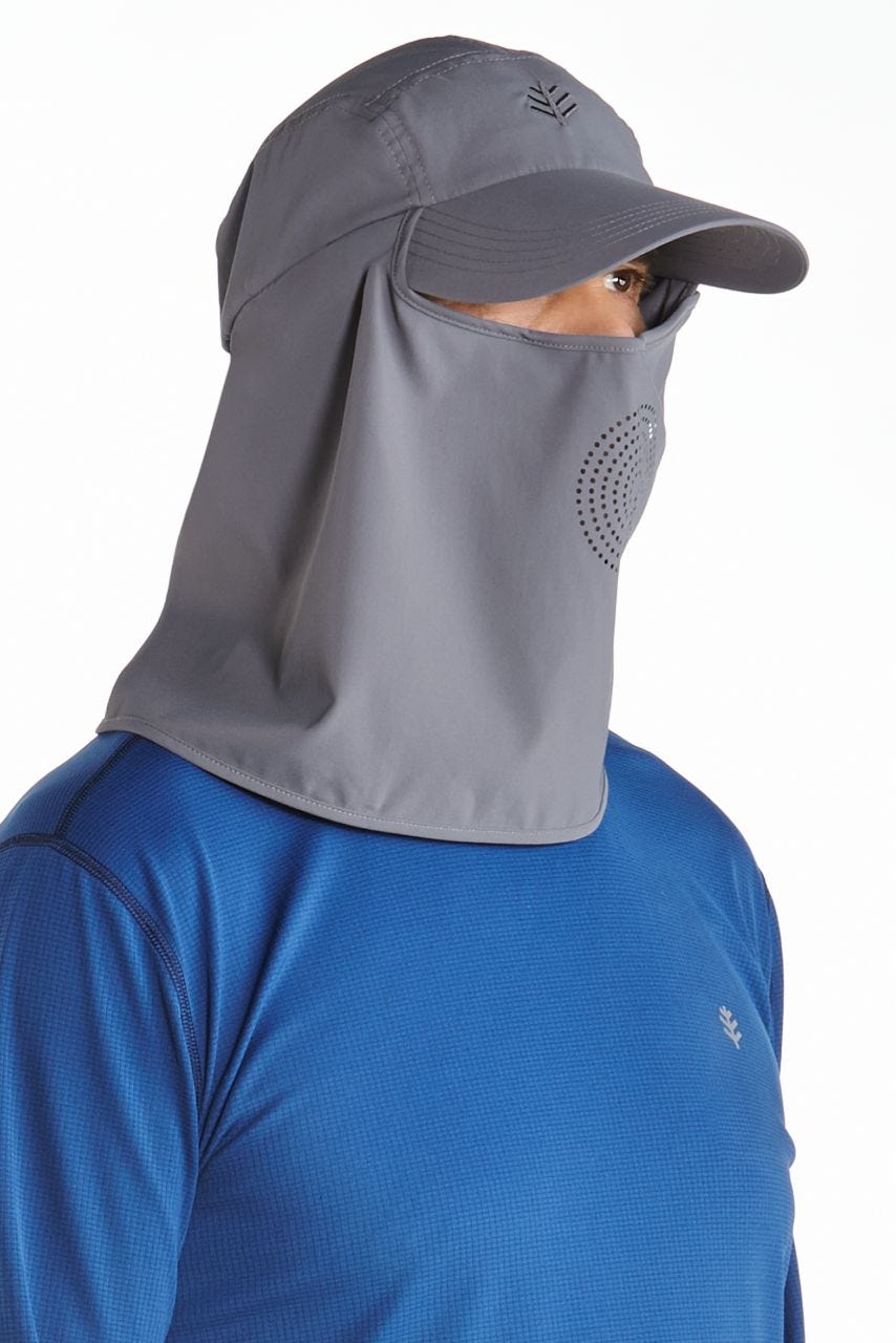 Men's Logan Ultra Sun Hat UPF 50+ Coolibar