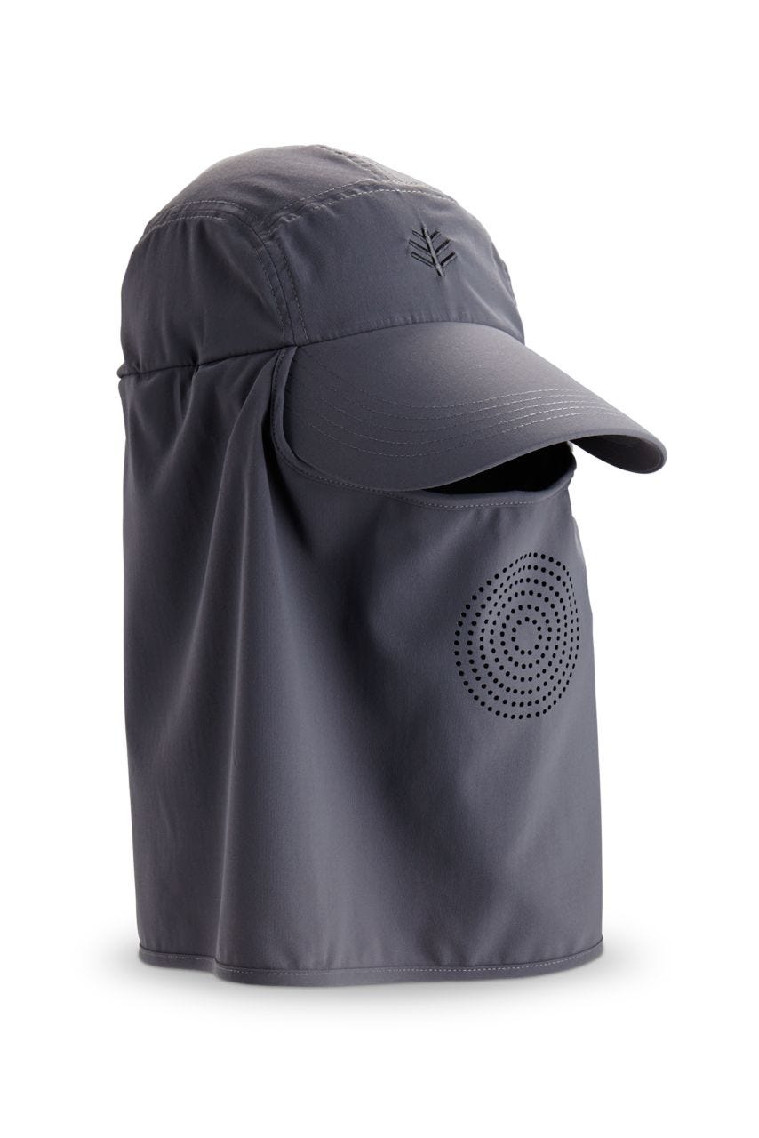 Men's Logan Ultra Sun Hat UPF 50+ Coolibar