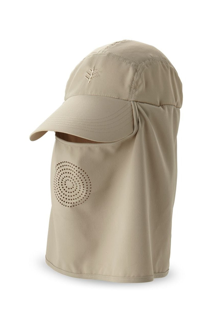 Men's Logan Ultra Sun Hat UPF 50+ Coolibar