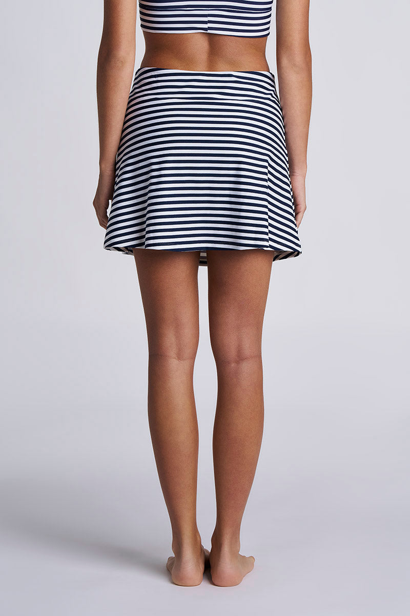 Color_White/Navy Stripe