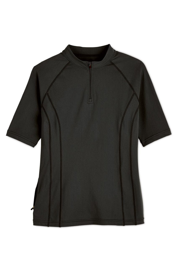 Women's Freestyle Short Sleeve Rash Guard UPF 50+ Coolibar