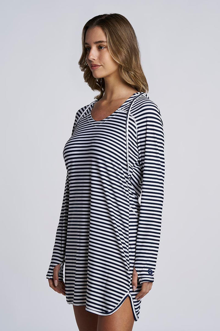 coolibar beach cover up dress Women's Catalina Beach Cover-Up Dress