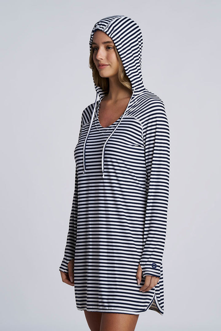 women's swim cover up dress Women's Seacoast Swim Cover-Up Dress