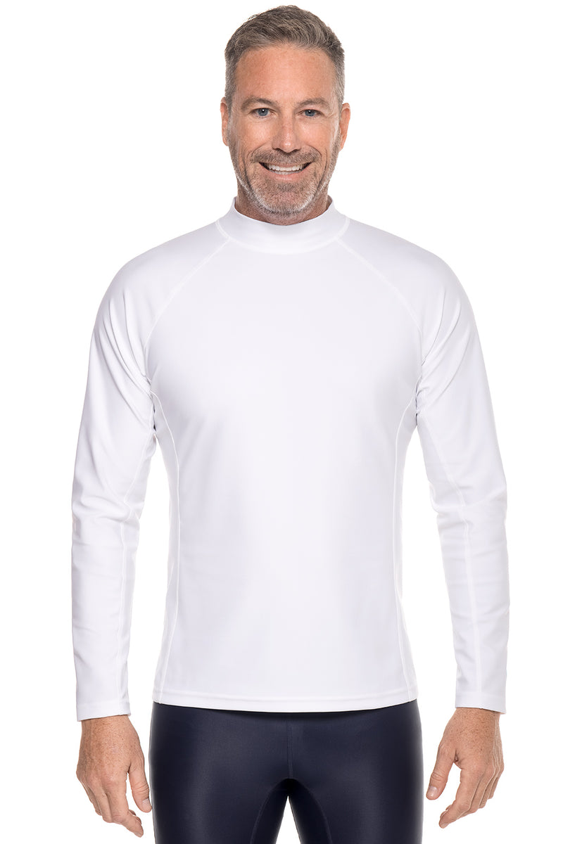 Men's Rashguard Xl Men’s Rash Guards | Performance UPF 50+ Swim Shirts