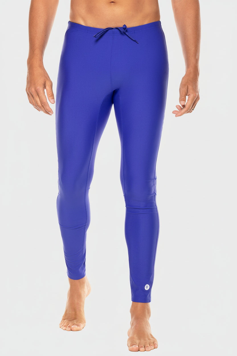 Men's Deep Water Swim Tights Regular Parent Coolibar