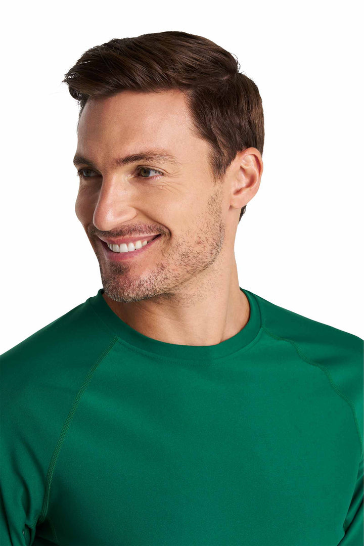 Men's Long Sleeve Swim Shirt | Eden